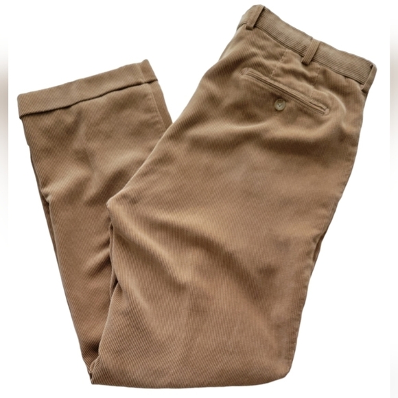 Peter Millar Nanoluxe Corduroy Pants - Picture 3 of 5